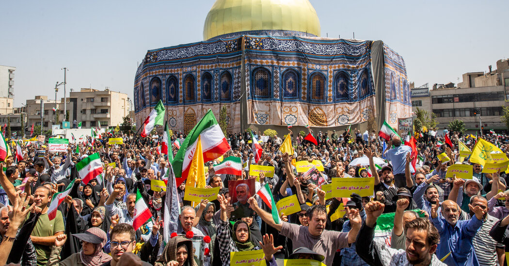 Israeli Attacks in Iran Kill Three More Commanders, Israel Says  at george magazine