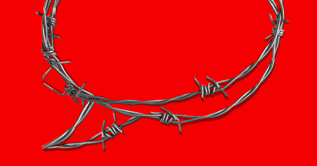 Political Violence Is Here, and It’s Working  at george magazine