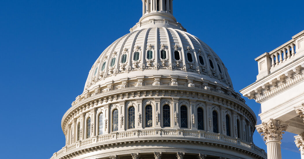 G.O.P. Can’t Include Limits on Trump Lawsuits in Megabill, Senate Parliamentarian Rules  at george magazine
