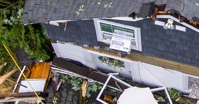 3 Dead in Central New York After Severe Storms Lash the Area  at george magazine