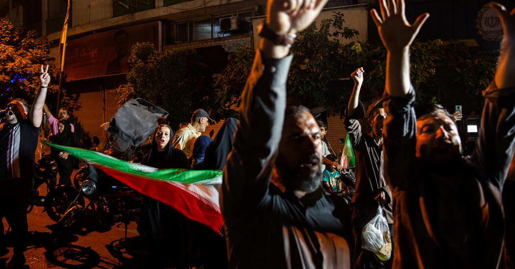 Can Iran, Israel and the U.S. Now All Claim to Have Won?  at george magazine