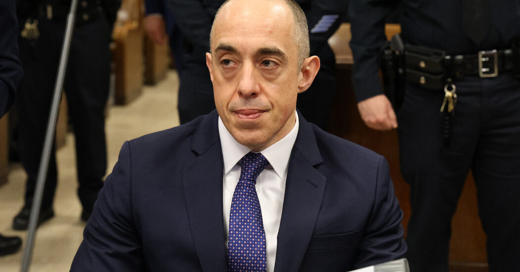 Justice Dept. Leader Suggested Violating Court Orders, Whistle-Blower Says  at george magazine