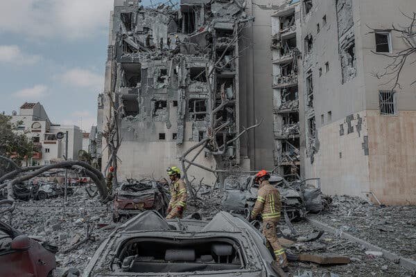 A Fragile Cease-Fire Between Iran and Israel, and Toxic Homes in L.A.