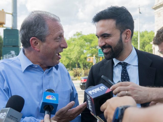 How Brad Lander Helped Push Zohran Mamdani Toward Victory
