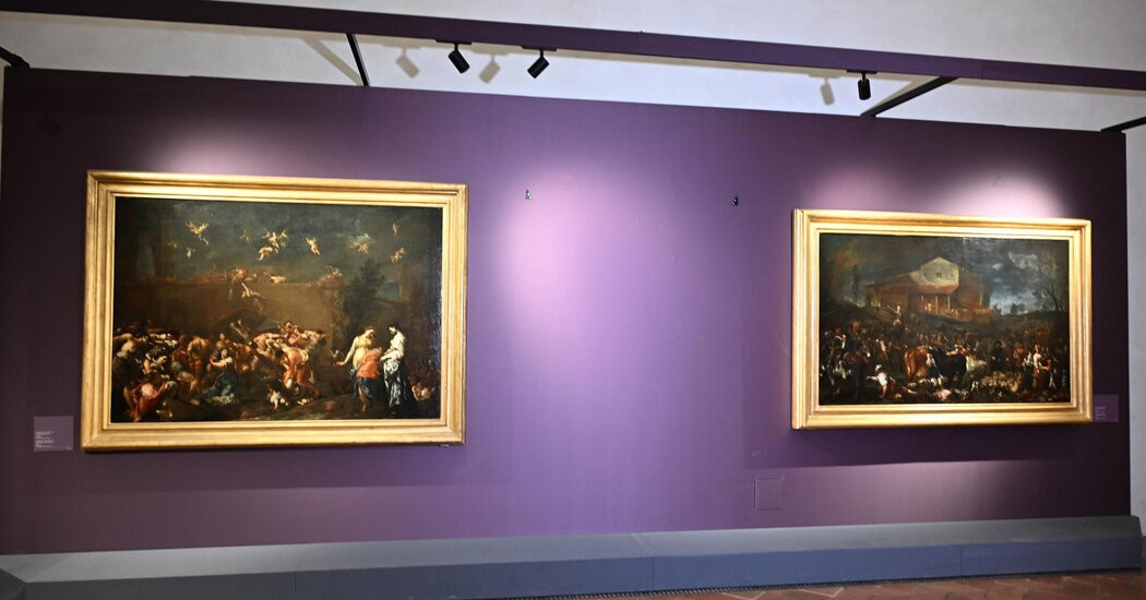 A Photo Gone Wrong in the Uffizi Worries Europe’s Museums  at george magazine