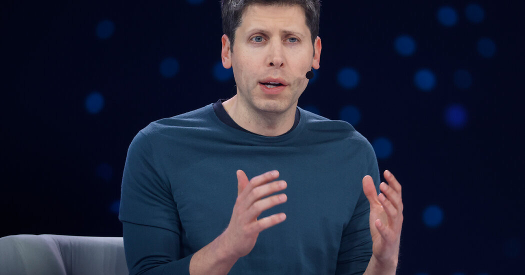 Takeaways From Hard Fork’s Interview With OpenAI’s Sam Altman  at george magazine
