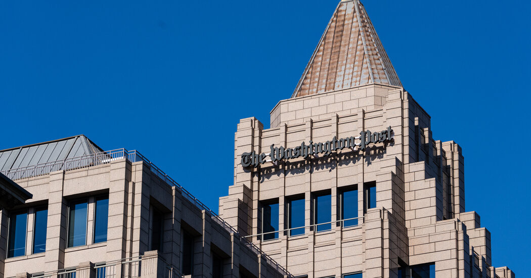 The Washington Post Will Ask Some Sources to Annotate Its Stories  at george magazine