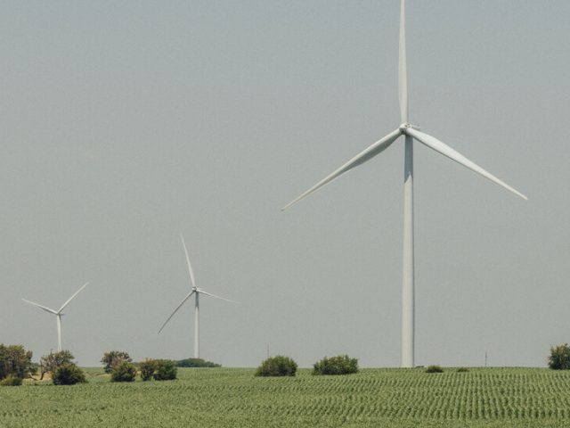 Inside a Last-Ditch Battle to Save (or Kill) Clean-Energy Tax Credits