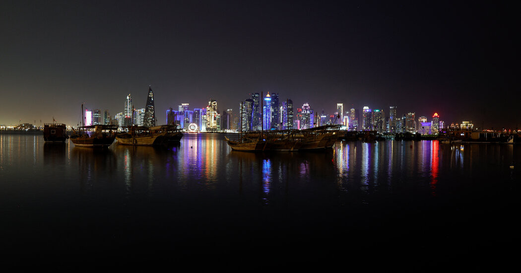 Iran’s Attack on a U.S. Base in Qatar Is a Nightmare Come True for Gulf States  at george magazine