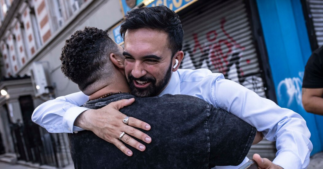 Democratic Leaders Tried to Crush Zohran Mamdani. They Should Have Been Taking Notes.  at george magazine