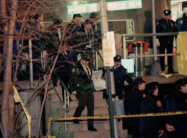 Carolyn McCarthy, Who Turned a Gunfire Massacre Into a Crusade, Dies at 81