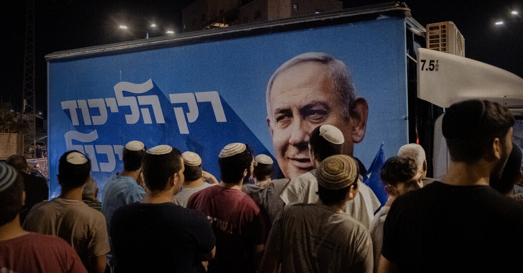 I Detest Netanyahu, but on Some Things He’s Actually Right  at george magazine