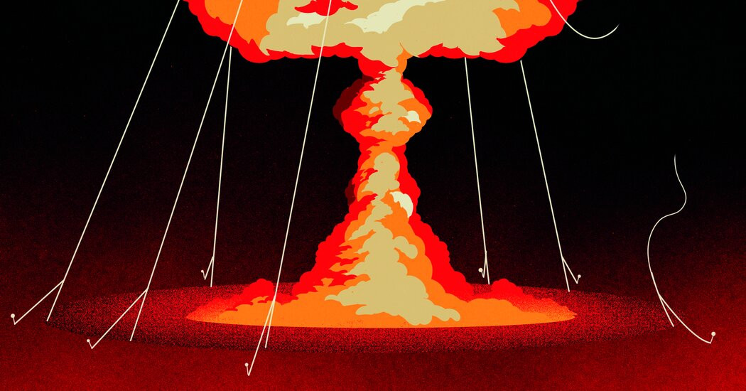 America Can’t Do to North Korea What It Just Did to Iran  at george magazine