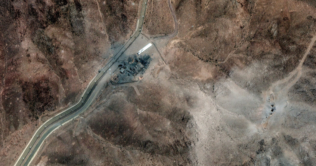 Centrifuges at Fordo ‘No Longer Operational,’ U.N. Nuclear Watchdog Head Says  at george magazine