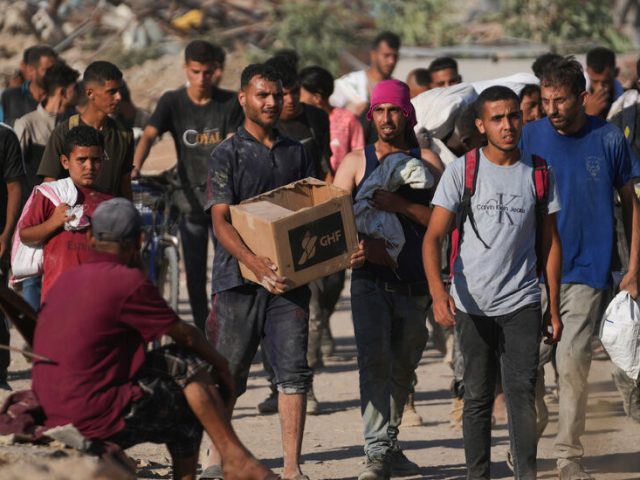 U.S. Approves $30 Million for Contentious New Gaza Aid Group