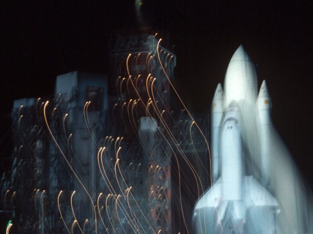 In the Quest to Shrink NASA, Trump Forgets National Security