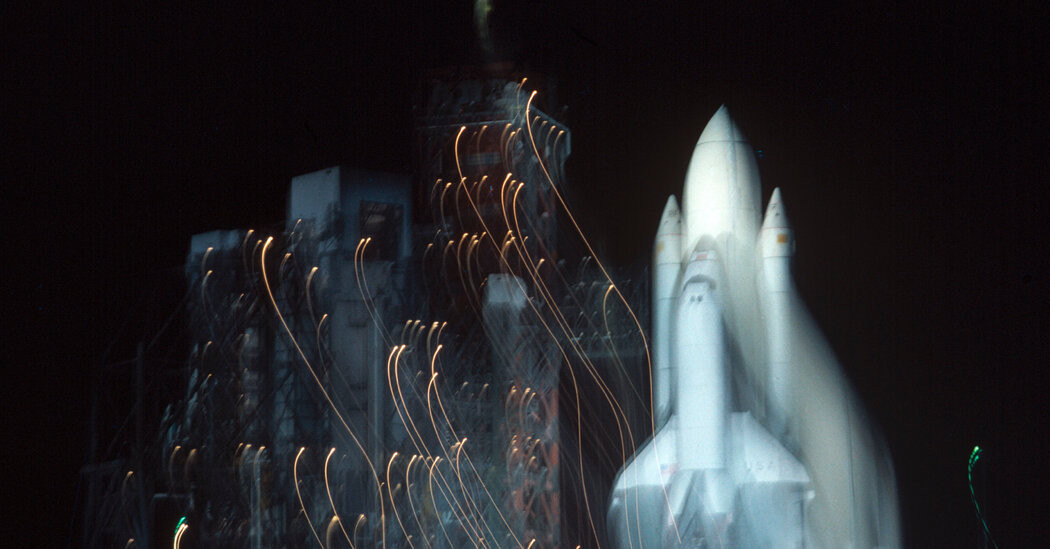 In the Quest to Shrink NASA, Trump Forgets National Security  at george magazine