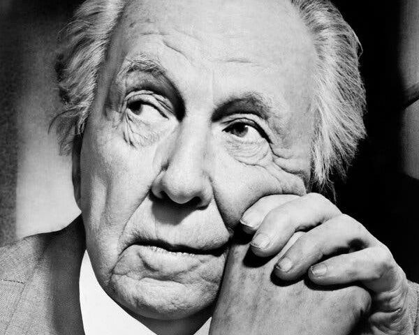 Want a House by Frank Lloyd Wright? There’s a Support Group for That.