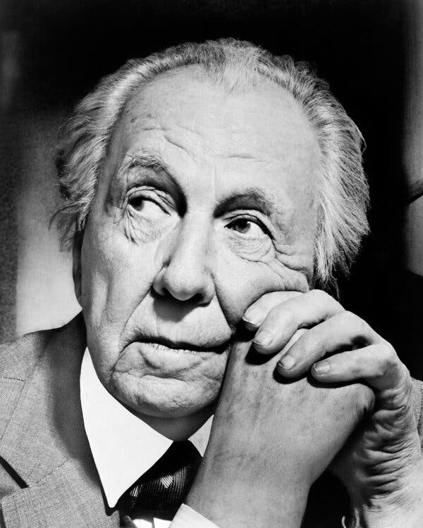 Want a House by Frank Lloyd Wright? There’s a Support Group for That.  at george magazine