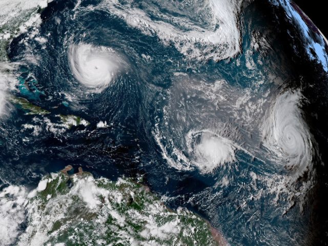 Critical Hurricane Monitoring Data Is Going Offline