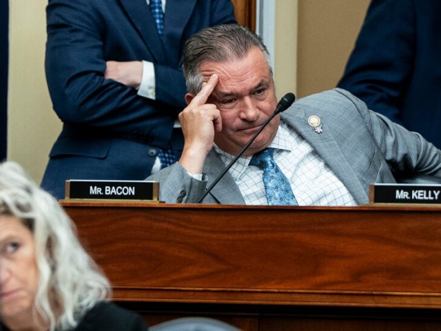Don Bacon, House Republican Who Often Criticizes Trump, Won’t Seek Re-election