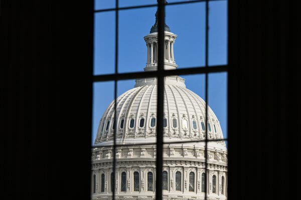 The G.O.P. Scramble Over Trump’s Policy Bill, and Tracking Major Supreme Court Rulings