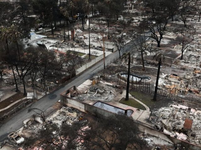Why California’s Wildfires Could Be Brutal This Summer