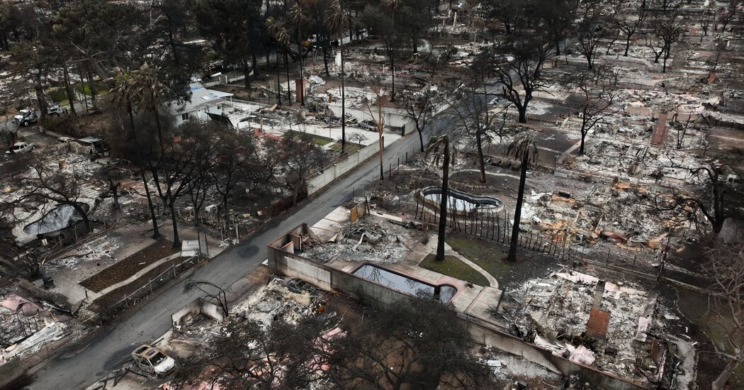 Why California’s Wildfires Could Be Brutal This Summer  at george magazine
