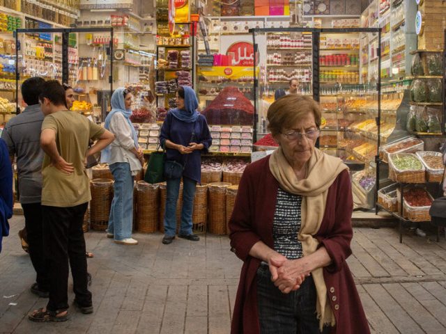 Between Bombs and the Regime, Iranians Face a Moral Paralysis