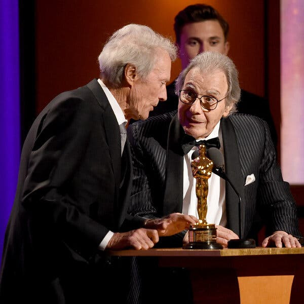 Lalo Schifrin, 93, Dies; Composer of ‘Mission: Impossible’ and Much More  at george magazine