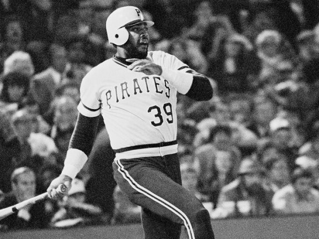 Dave Parker, Power Hitter for the Pittsburgh Pirates, Dies at 74