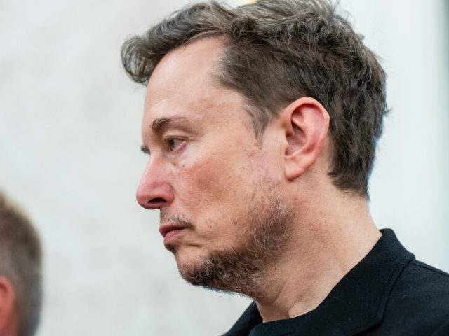 Musk Wades Back Into Politics, Slamming Trump’s Domestic Policy Bill
