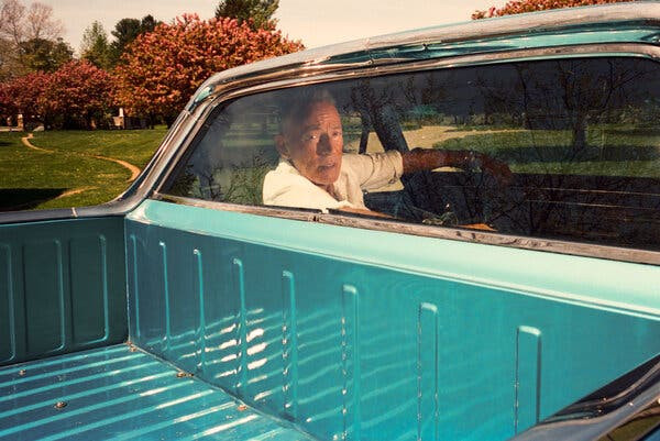 Bruce Springsteen on ‘Tracks II,’ His Box of Seven ‘Lost Albums’