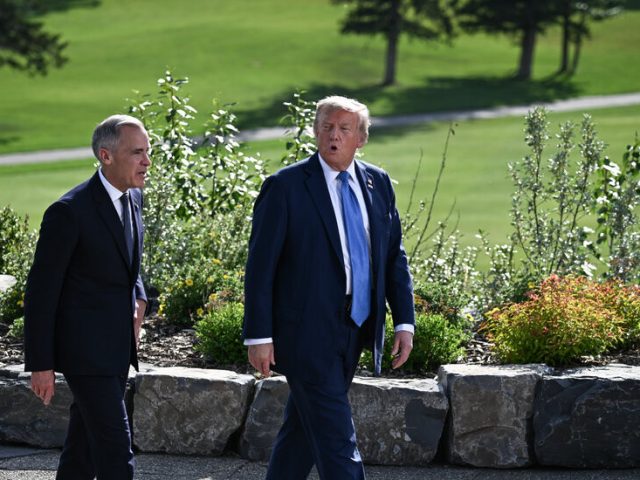 Canada to Scrap Tax That Led Trump to Suspend Trade Talks