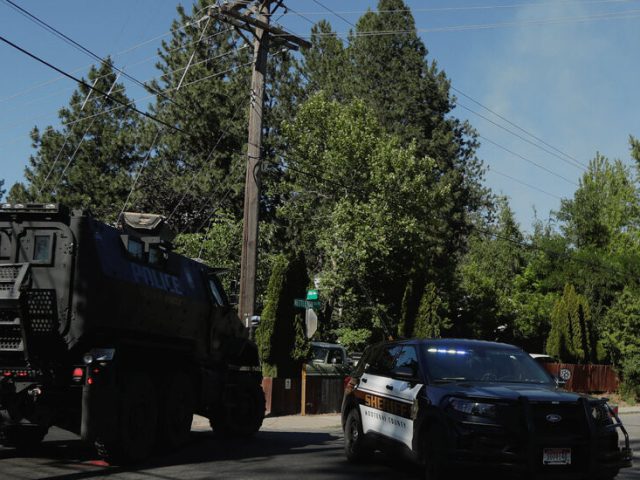 Police Responding to Shooting in Coeur d’Alene, Idaho