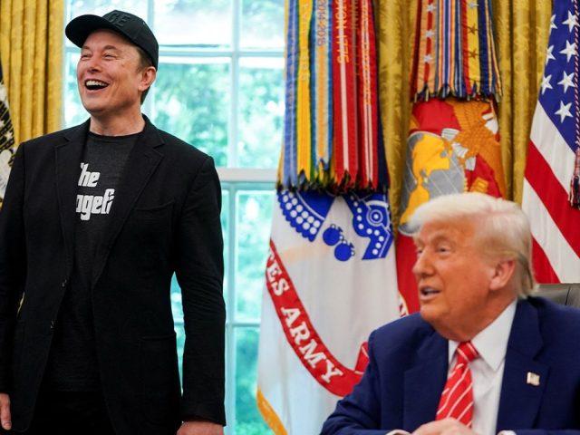TIMELINE: Inside the evolving relationship between Trump and Musk from first term to this week’s fallout
