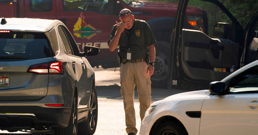 Suspect Identified in Idaho Sniper Shooting  at george magazine