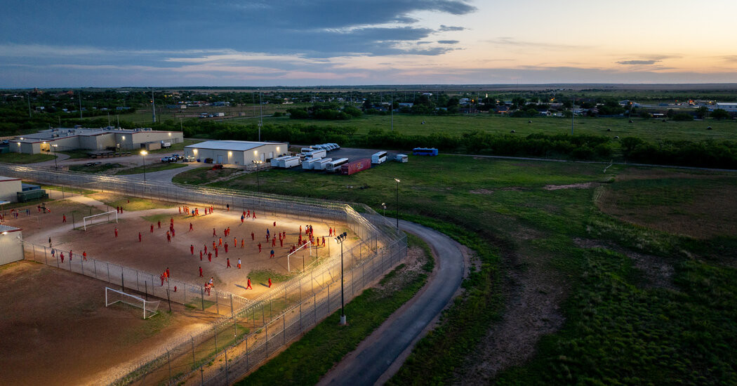 Appeals Court Weighs Trump’s Use of Alien Enemies Act for Deportations  at george magazine