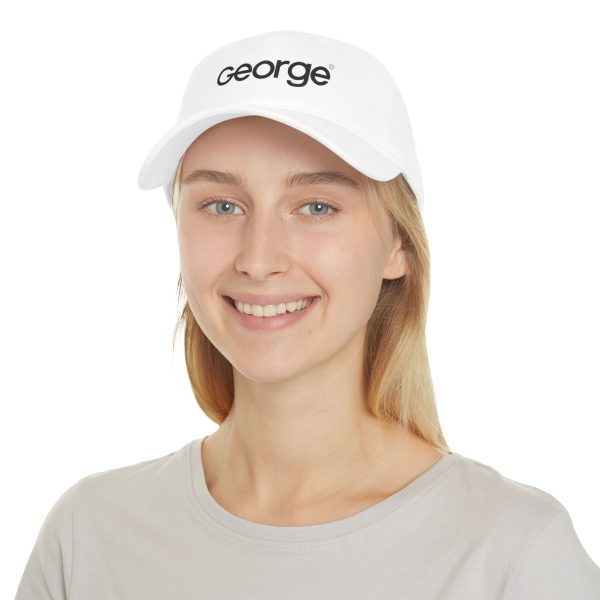 The Official George Magazine Hat - Image 2