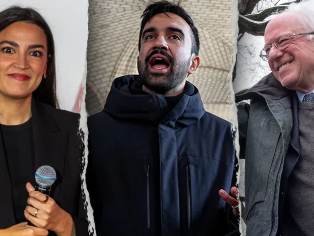 Bernie Sanders, AOC-backed mayoral candidate planning massive spending increases in NYC