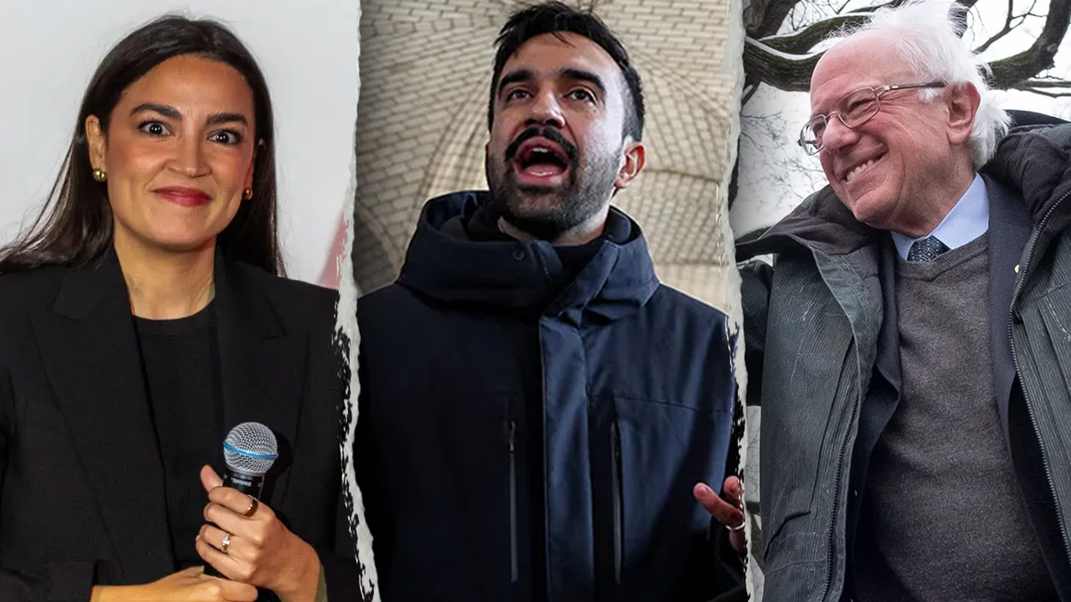 Bernie Sanders, AOC-backed mayoral candidate planning massive spending increases in NYC  at george magazine