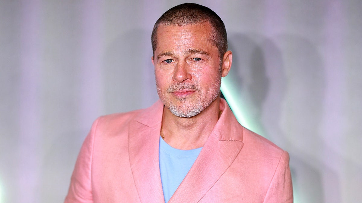 Brad Pitt confesses he 'needed rebooting' after sobering incident that led to Angelina Jolie divorce  at george magazine
