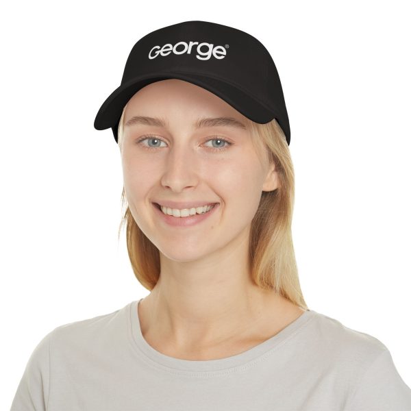 The Official George Magazine Hat - Image 7