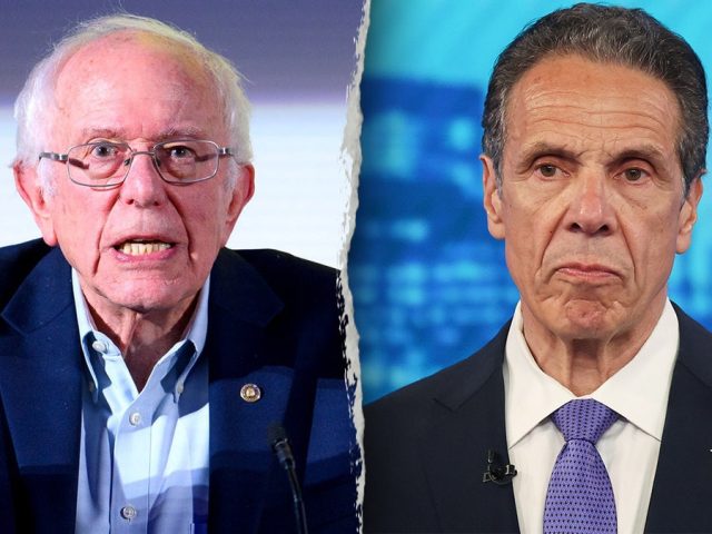 Sanders endorses socialist Mamdani in move to block Cuomo in NYC mayoral race