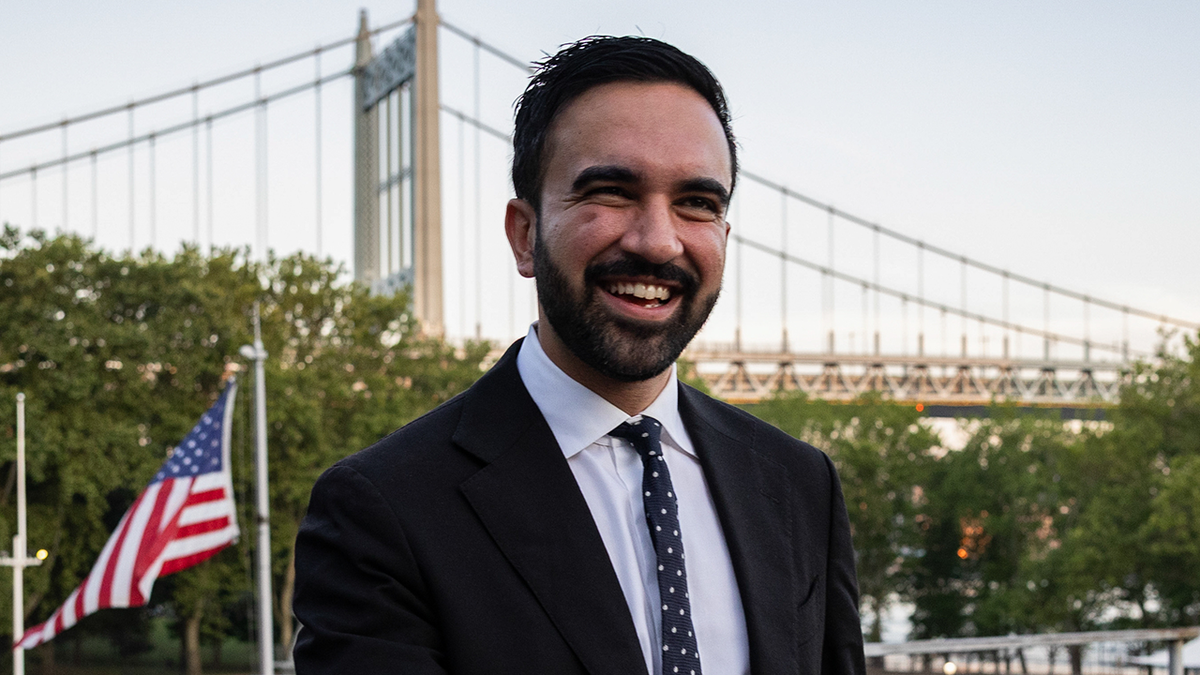New York Post editorial slams Zohran Mamdani's plan as 'taxing Whites more,' calls it 'pure racism'  at george magazine