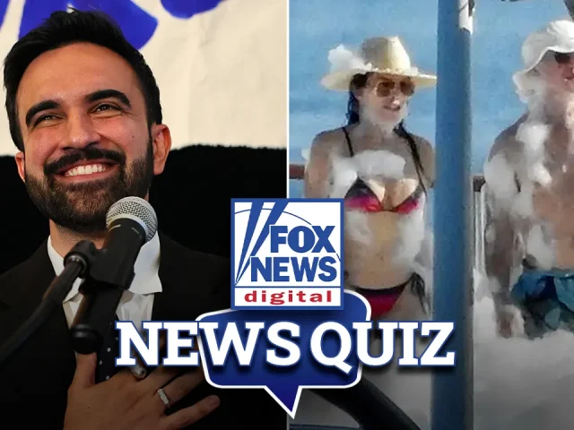 Fox News Digital’s News Quiz: June 27, 2025