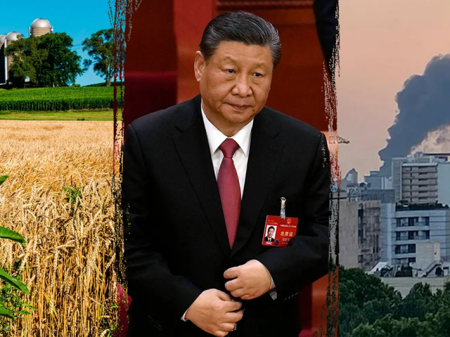 Arrest of Chinese nationals in swing state, Israel’s fight with Iran are ‘wake up’ call on CCP threat: experts