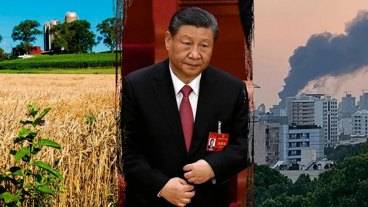 Arrest of Chinese nationals in swing state, Israel's fight with Iran are 'wake up' call on CCP threat: experts  at george magazine