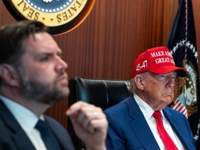 Trump launches precision strikes against Iran. Triumph or trap?
