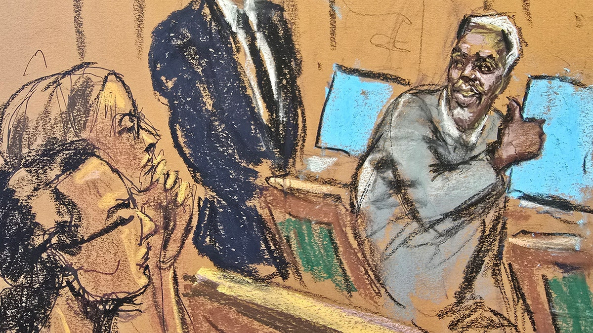 Judge boots juror from Diddy's sex trafficking, racketeering trial  at george magazine